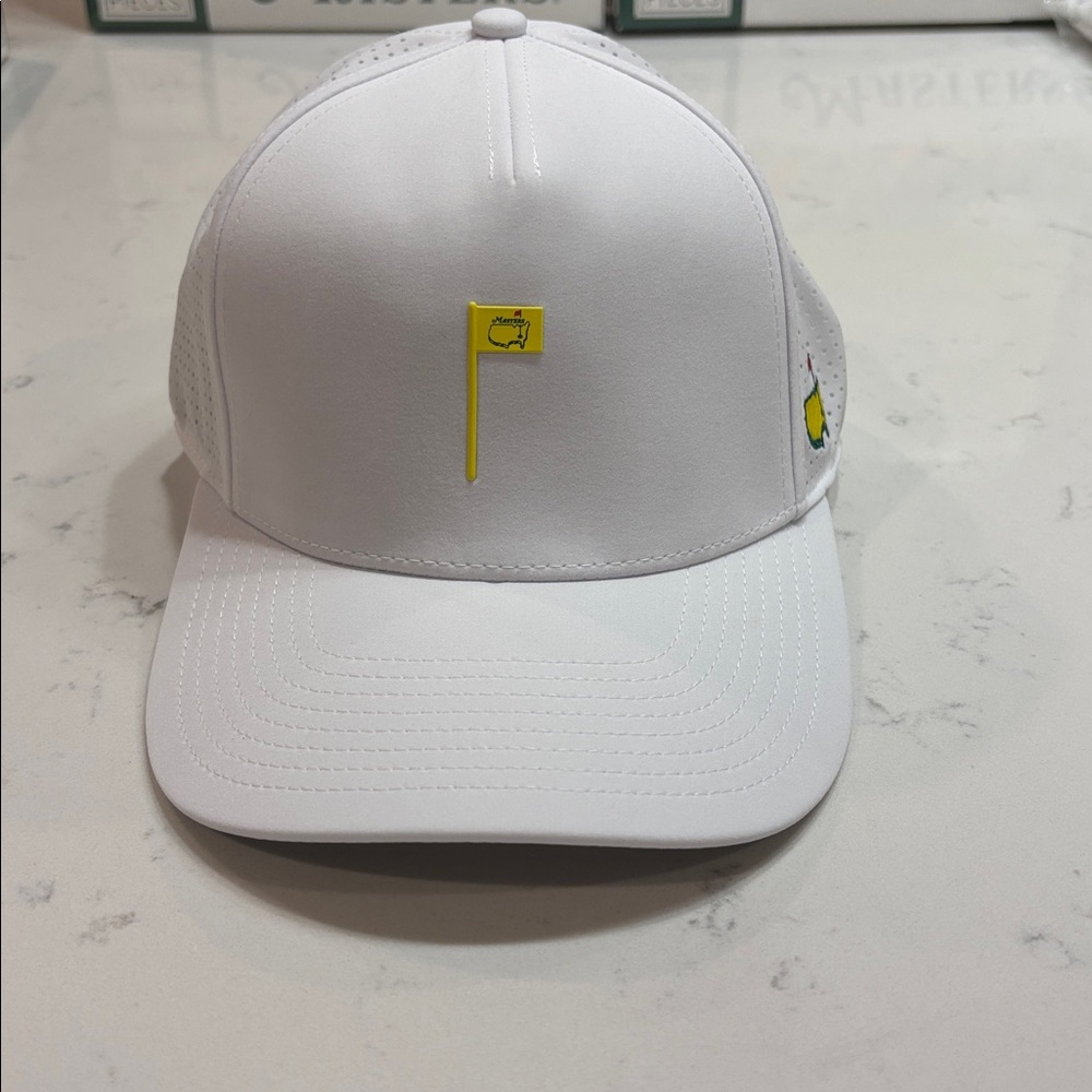 2026 Masters Flag Hat NEW